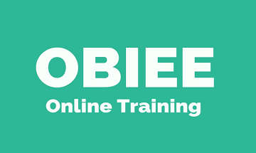 Obiee Online Training